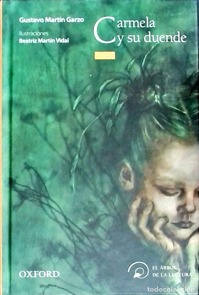 books: Carmela y su duende - Gustavo Mart&iacute;n Garzo:
