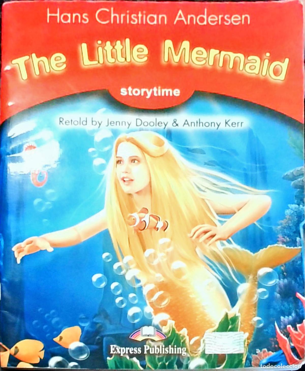 Livros em segunda m&atilde;o: The Little Mermaid - Hans Christian Andersen: