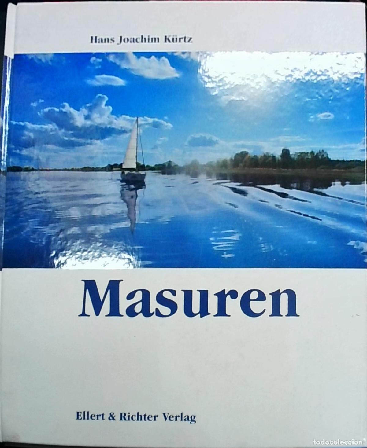 Livros em segunda m&atilde;o: Masuren - Hans Joachim K&uuml;rtz: