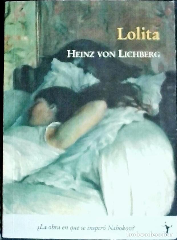 Libros: Lolita - Heinz von Lichberg: - Foto 1