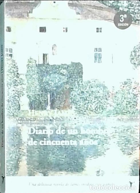Livros em segunda m&atilde;o: Diario de un hombre de cincuenta a&ntilde;os - Henry James: