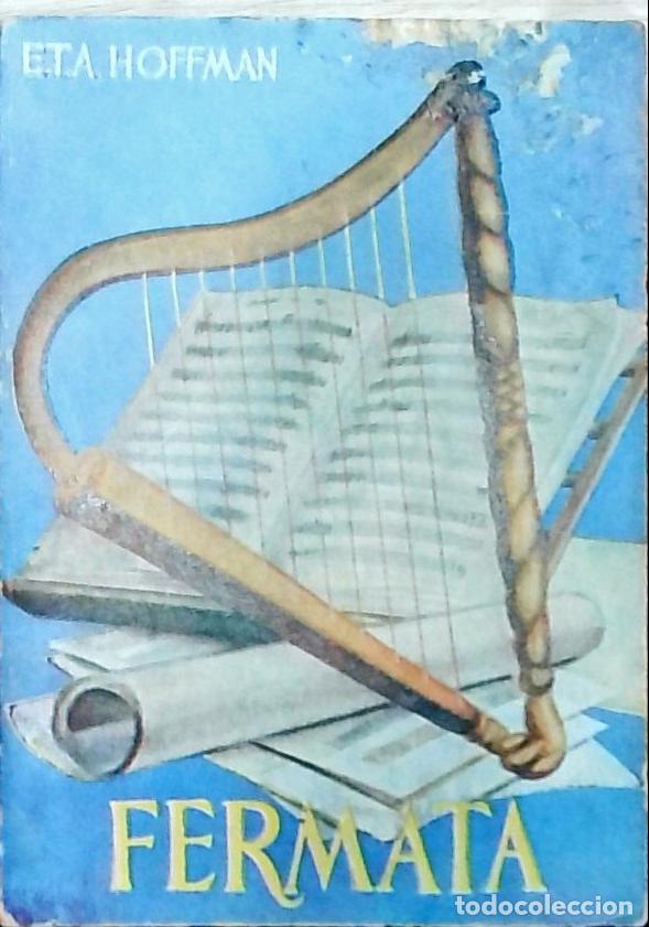Libros: Fermata - Hoffman, E.T.A.: - Foto 1
