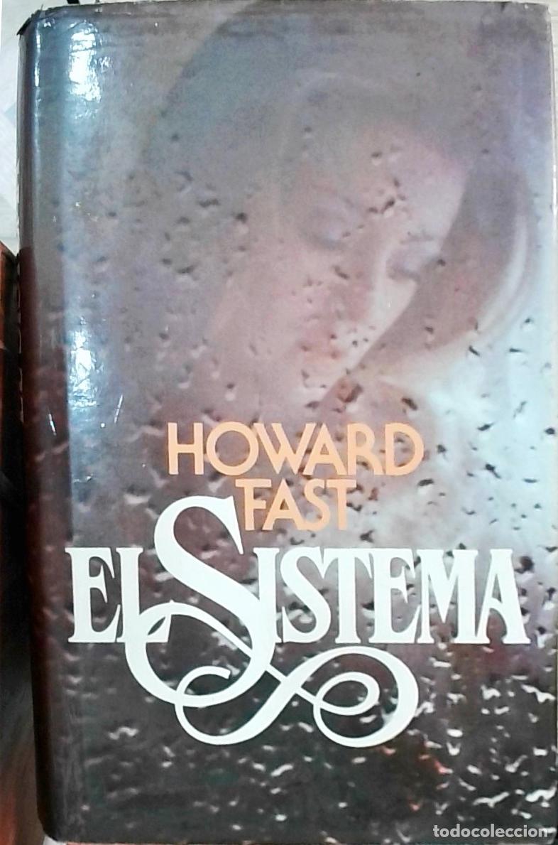 Libros: El sistema - Howard Fast: - Foto 1