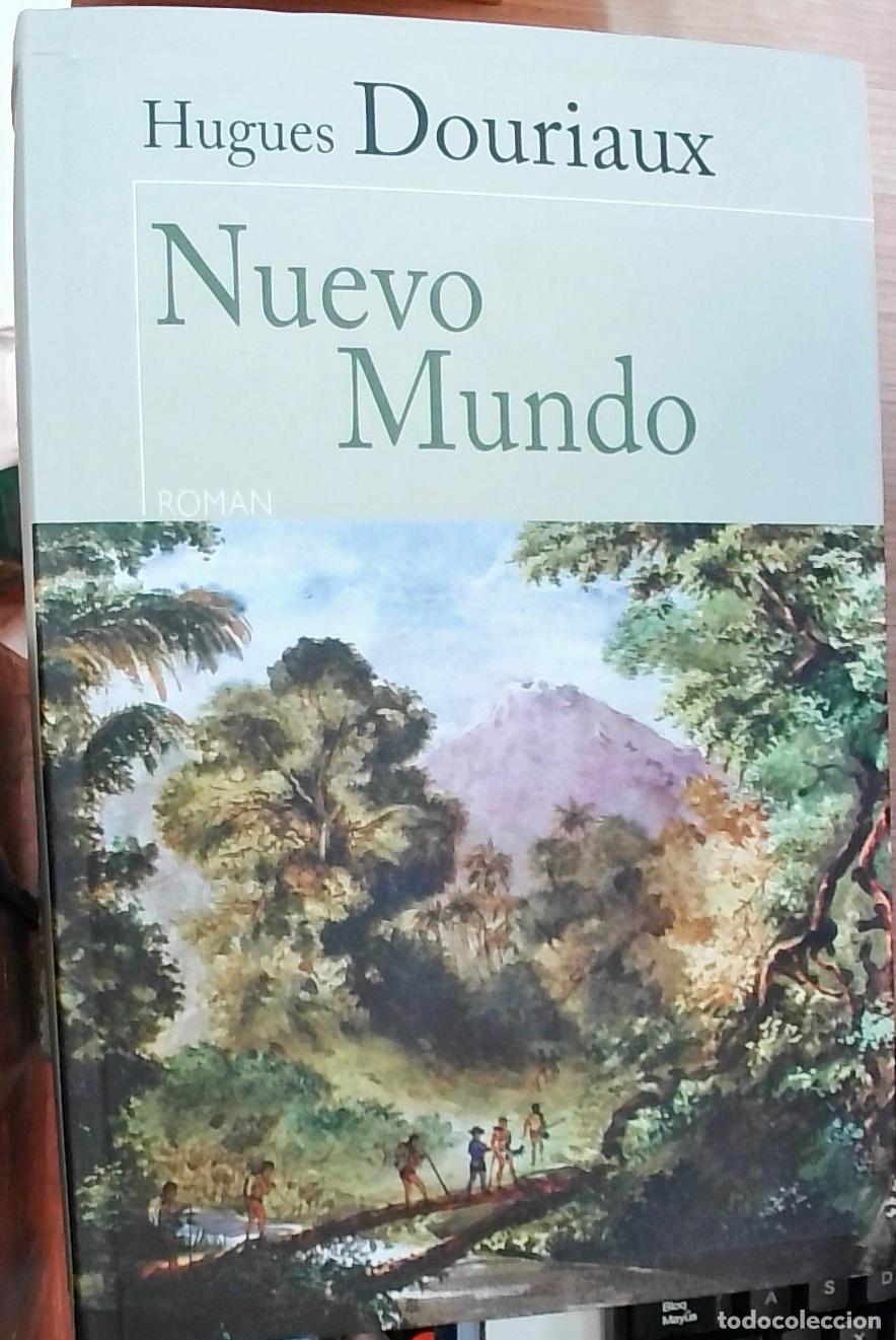 books: Nuevo Mundo - Hugues Douriaux: