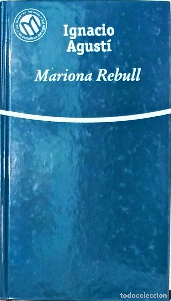 Libros: Mariona Rebull - Ignacio Agust&iacute;: - Foto 1