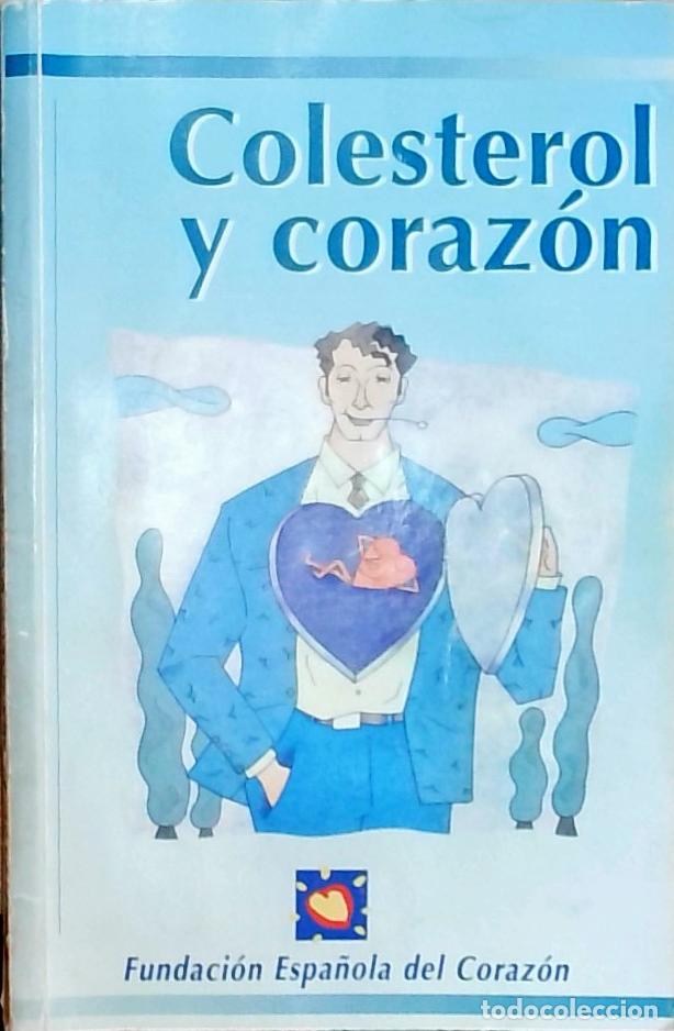 books: Colesterol y coraz&oacute;n - Ignacio Plaza P&eacute;rez: