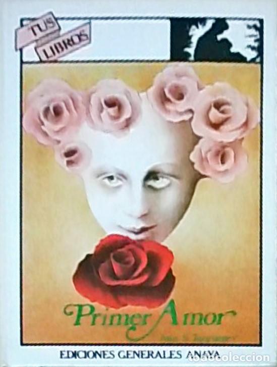 Libros: Primer Amor - Ivan S. Turguenev: - Foto 1