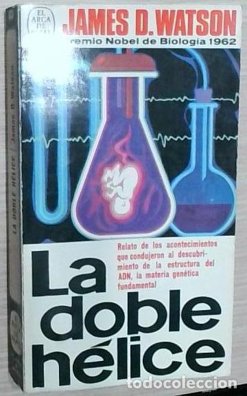 Libros: La doble h&eacute;lice - James D. Watson: - Foto 1