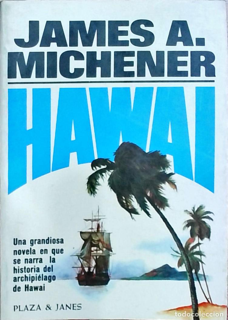 Libri di seconda mano: Hawai - James A. Michener: