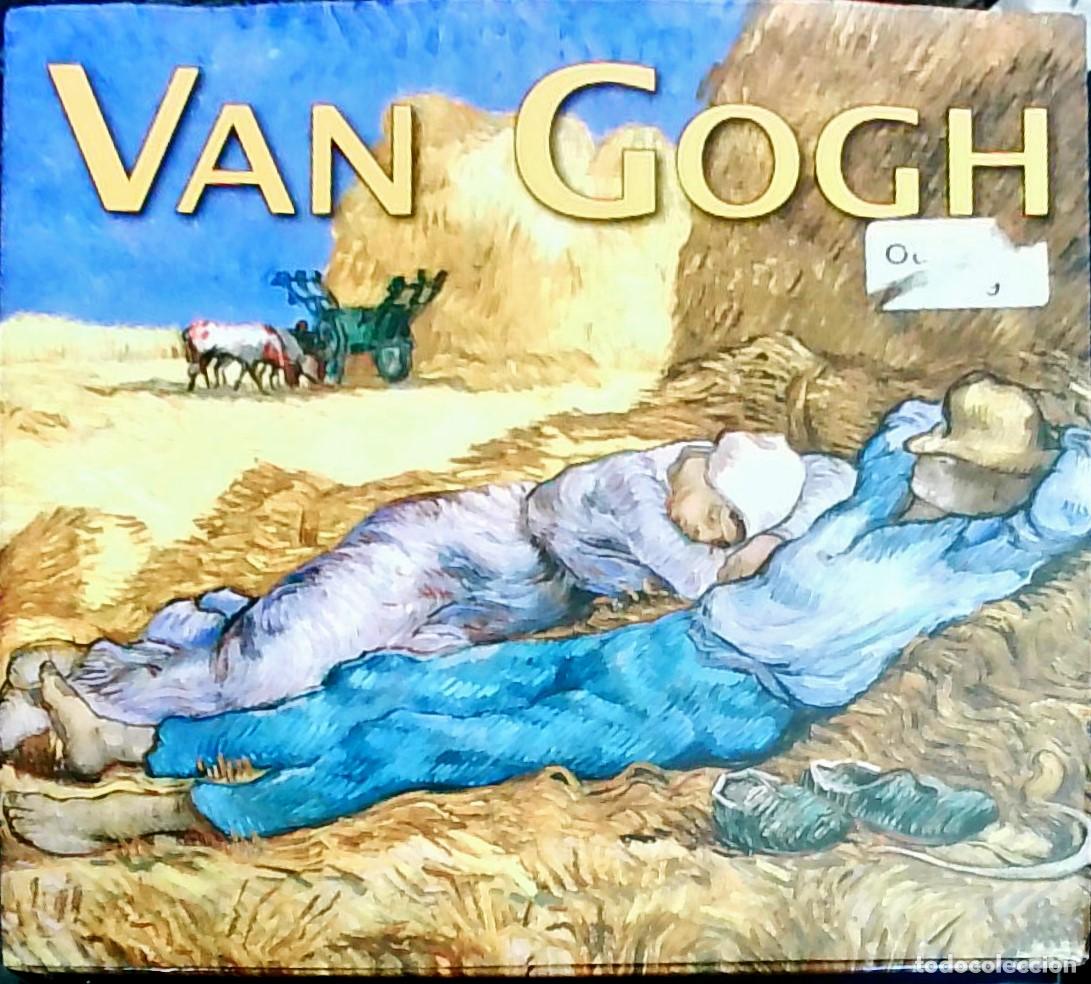 Libros: Van Gogh - Janice Anderson: - Foto 1