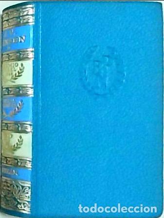 Libros: Obras escogidas. Tomo I: Periplo escandinavo. La ca&iacute;da del rey. Los bosques. Mitos. Cuentos de Himme
