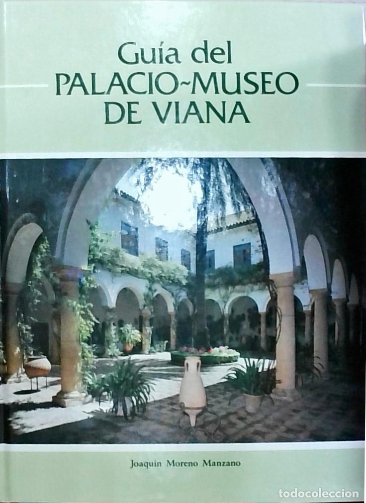 B&uuml;cher: Gu&iacute;a del Palacio Museo de Viana - Joaqu&iacute;n Moreno Manzano: