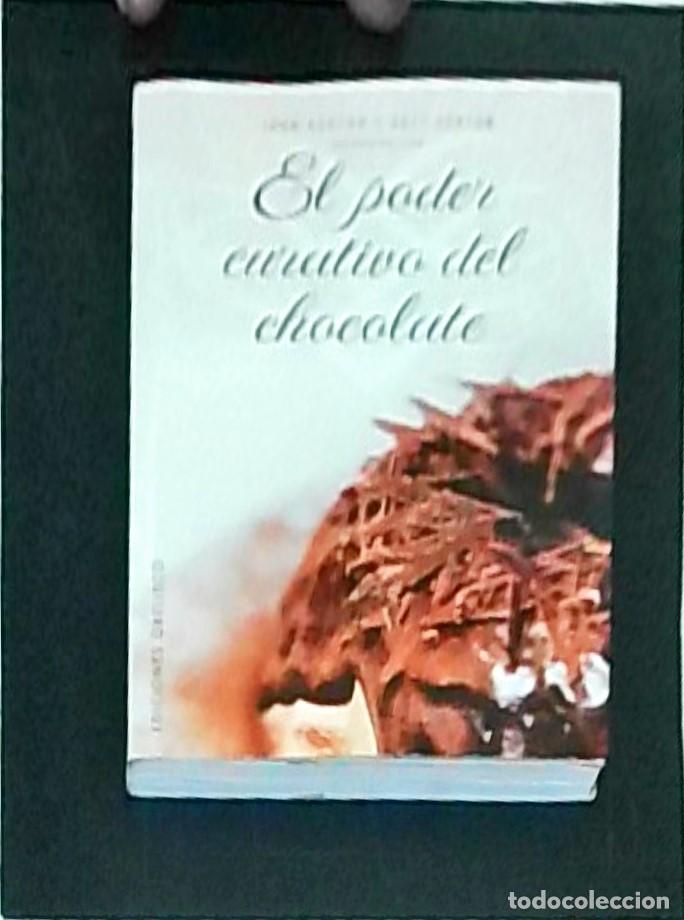 Libros: El poder curativo del chocolate: Los incre&iacute;bles beneficios del chocolate - John Ashton y Suzy Ashton - Foto 1