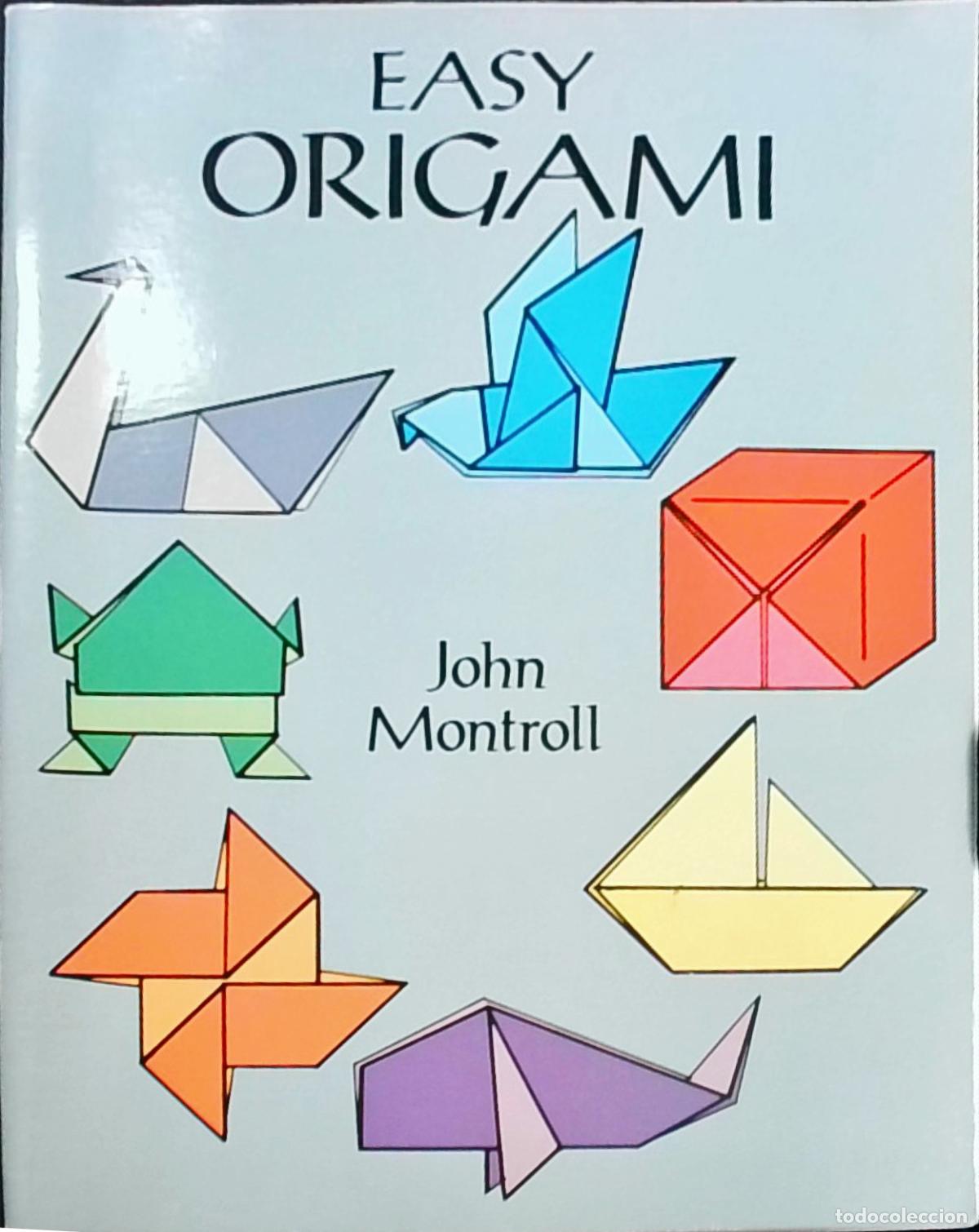 Libros: Easy Origami - John Montroll: - Foto 1