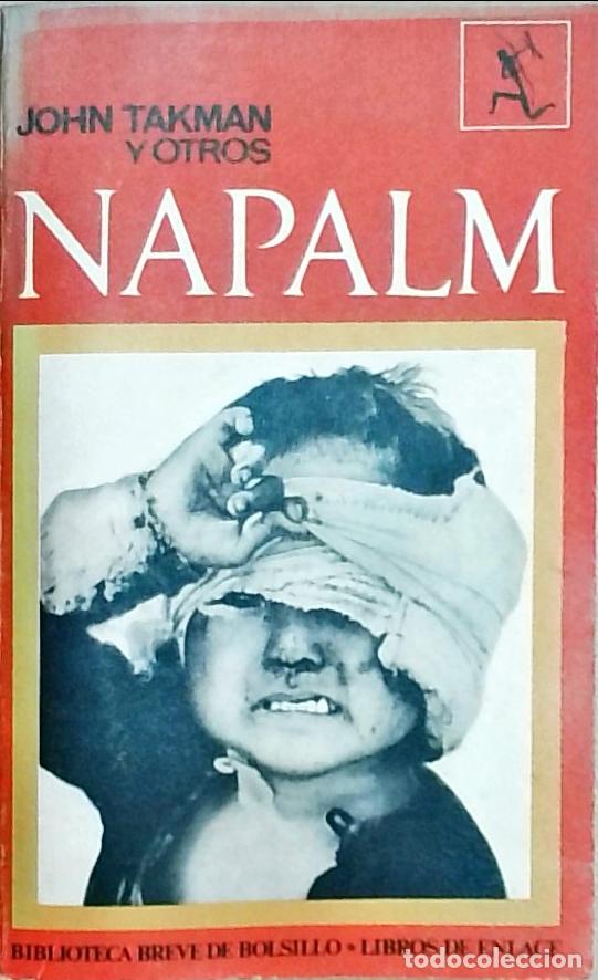 B&uuml;cher: Napalm - John Takman: