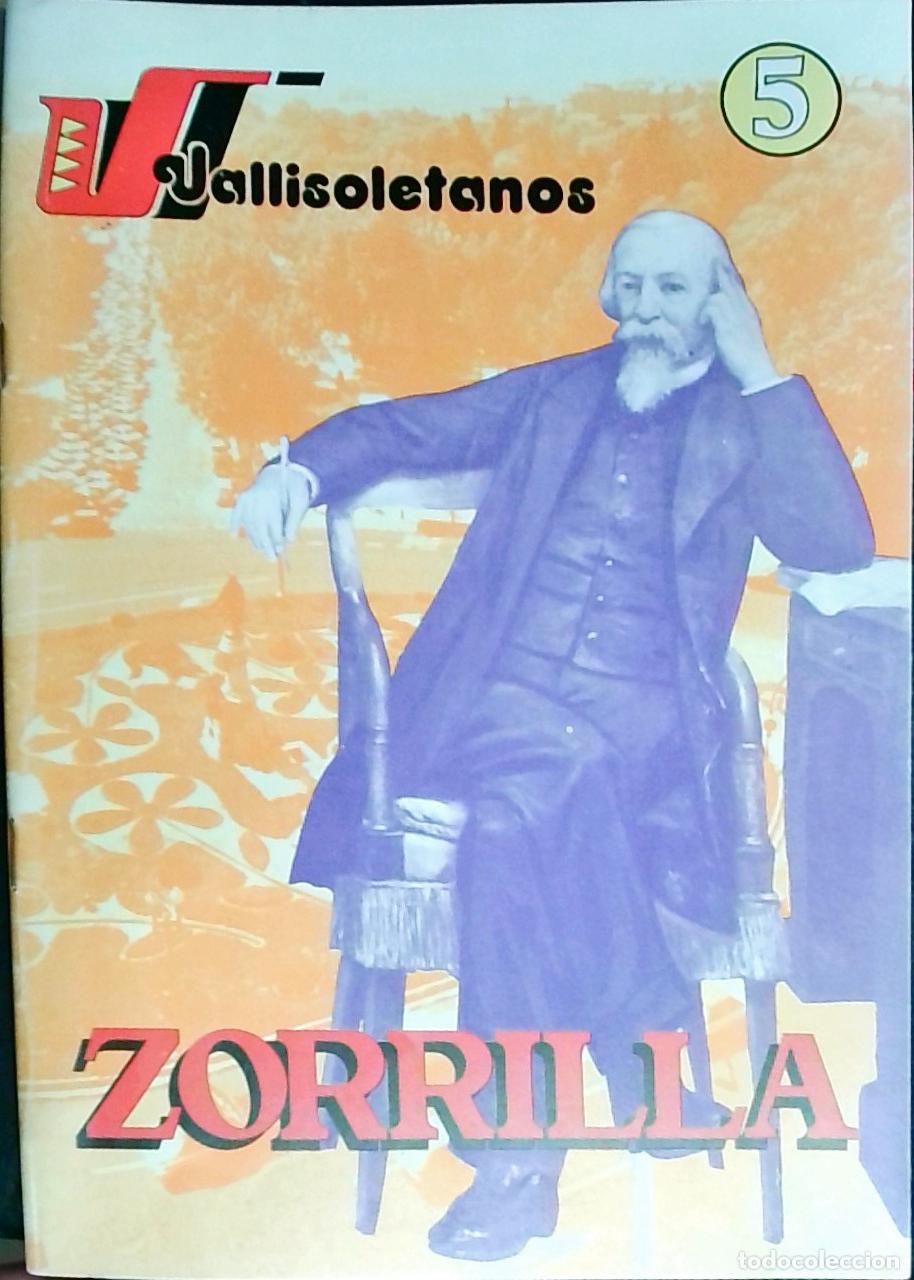 Livres: Zorrilla - Jos&eacute; Gabriel L&oacute;pez Antu&ntilde;ano (Coord.):