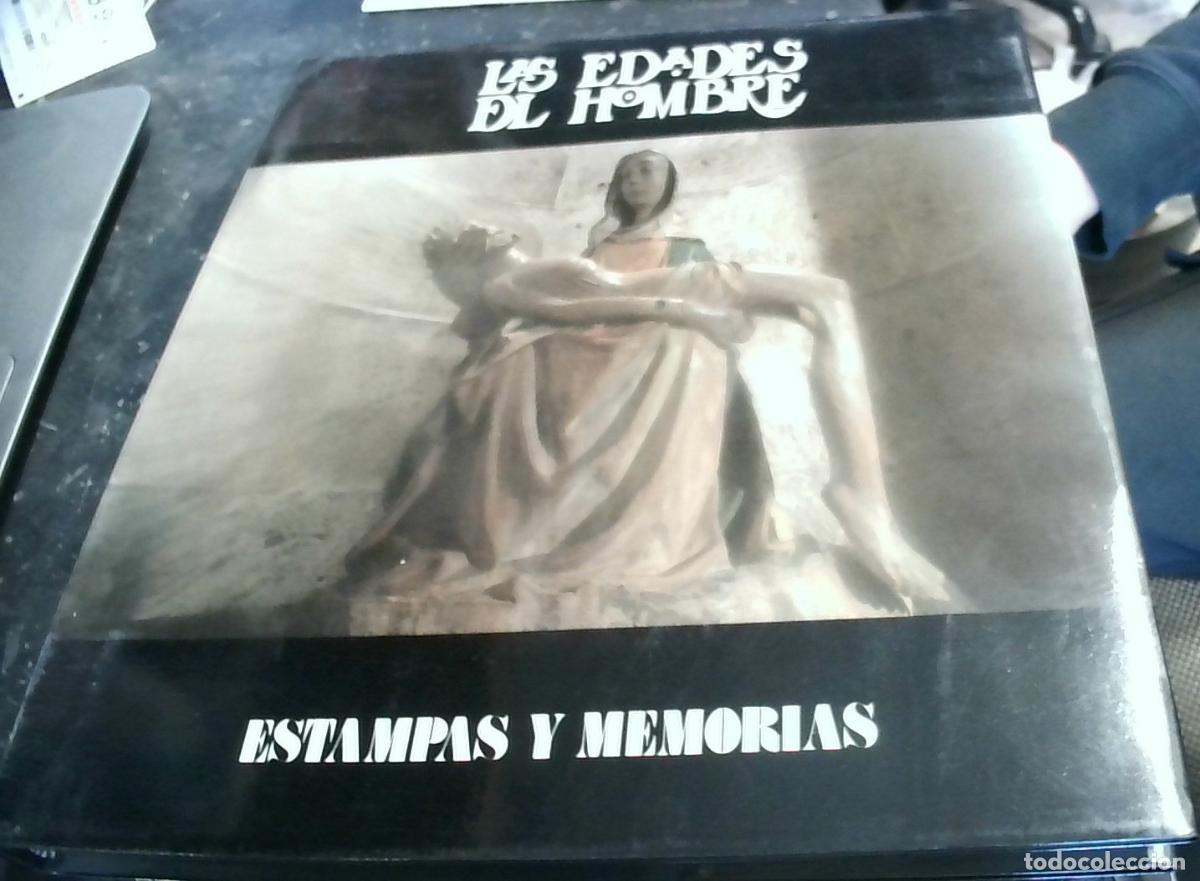 Livres: Las Edades del Hombre. Estampas y memorias - Jos&eacute; Jim&eacute;nez Lozano:
