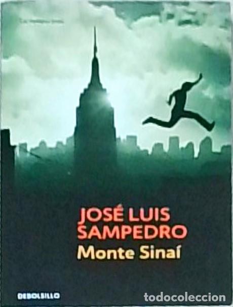 B&uuml;cher: Monte Sina&iacute; - Jos&eacute; Luis Sampedro: