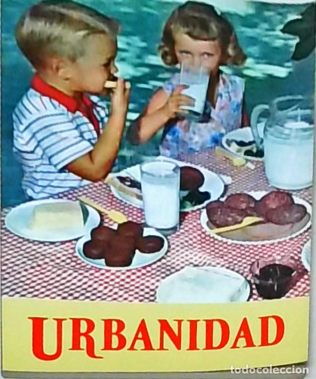 Libri di seconda mano: Urbanidad - Jos&eacute; Manuel Valverde: