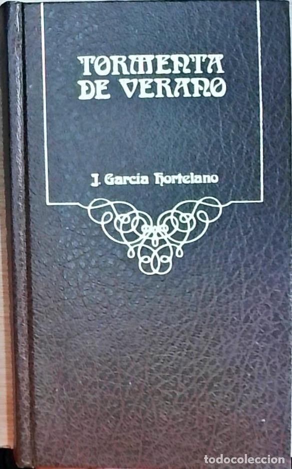 Libros: Tormenta de verano - Juan Garc&iacute;a Hortelano: - Foto 1
