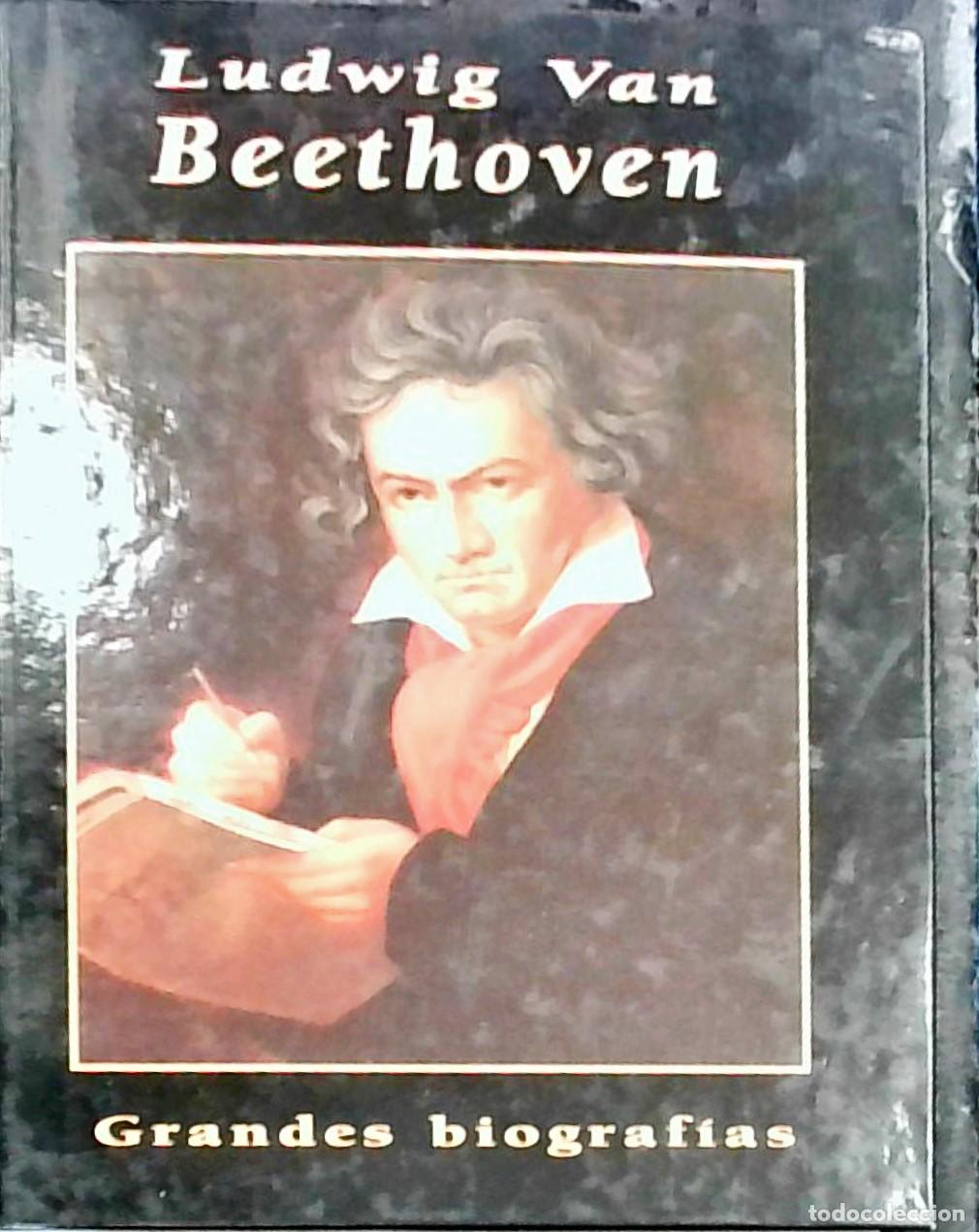 Libros: Ludwig Van Beethoven - Juan Van den Eynde: - Foto 1