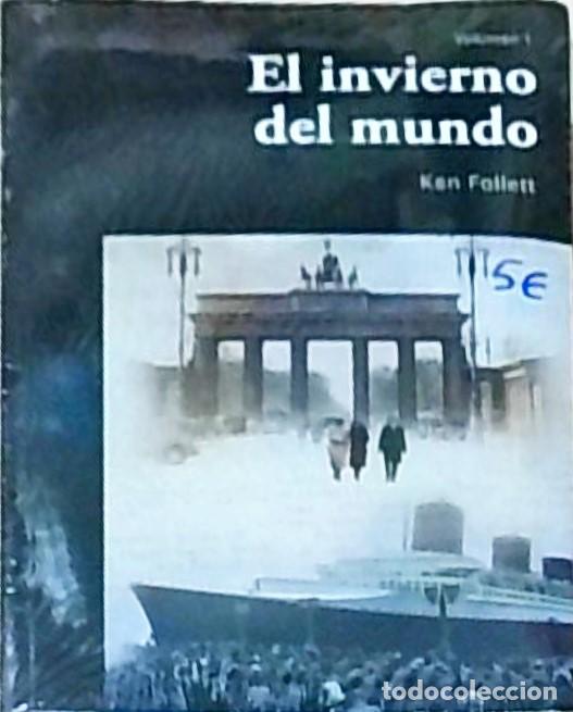 books: El invierno del mundo (Volumen 1) - Ken Follett: