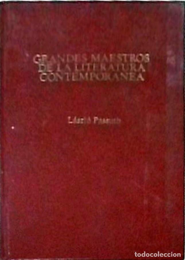 Libros: El dios de la lluvia llora sobre M&eacute;jico. Amor y muerte en las laguna. Grandes maestros de la literat