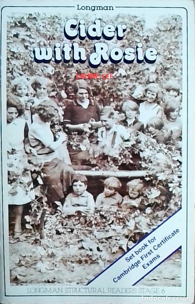 Libros: Cider with Rosie - Laurie Lee: - Foto 1