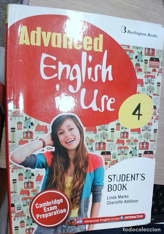 Libros: Advanced English in Use 4. Student's Book - Linda Marks y Charlotte Addison: