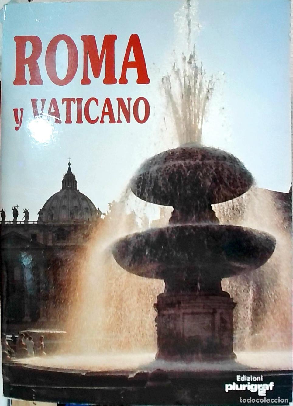 Libros: Roma y Vaticano - Loretta Santini: - Foto 1