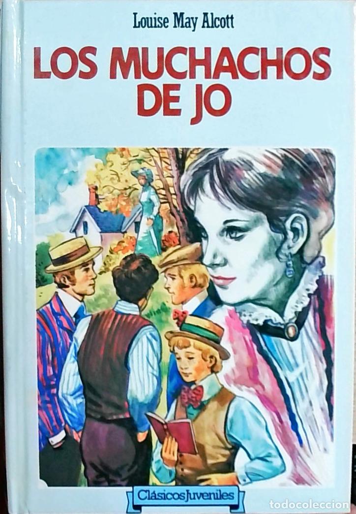 Libros: Los muchachos de Jo - Louise May Alcott: - Foto 1