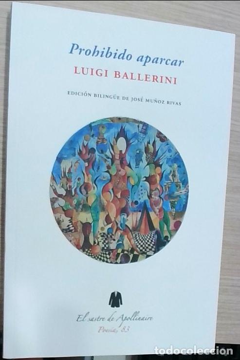 Libros: Prohibido aparcar - Luigi Ballerini: