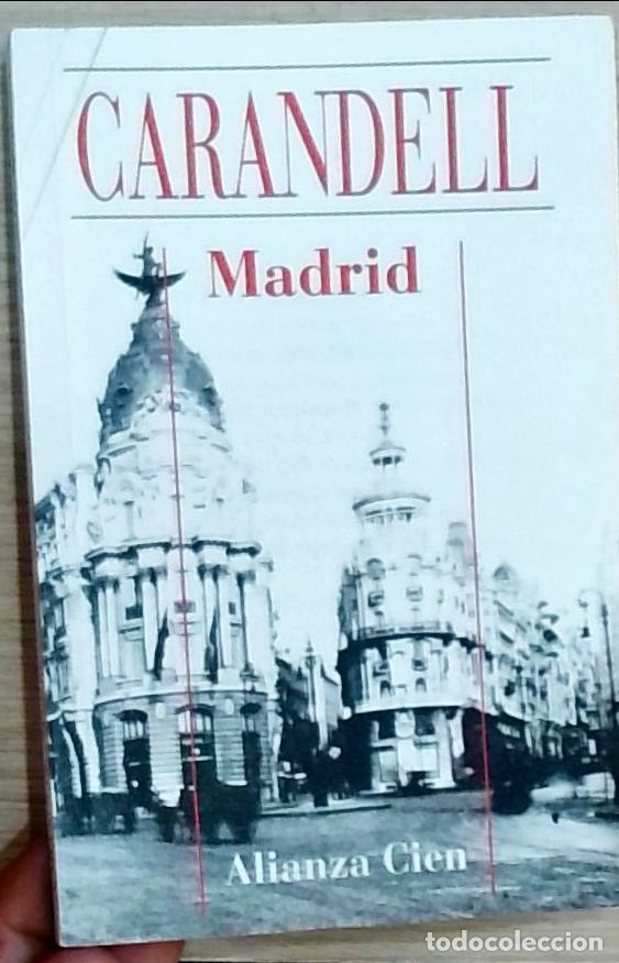 Libros: Madrid - Luis Carandell: - Foto 1