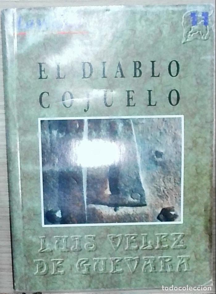 Libros: El diablo cojuelo - Luis V&eacute;lez de Guevara: