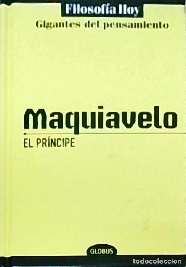 Libros: El Pr&iacute;ncipe - MAQUIAVELO: - Foto 1