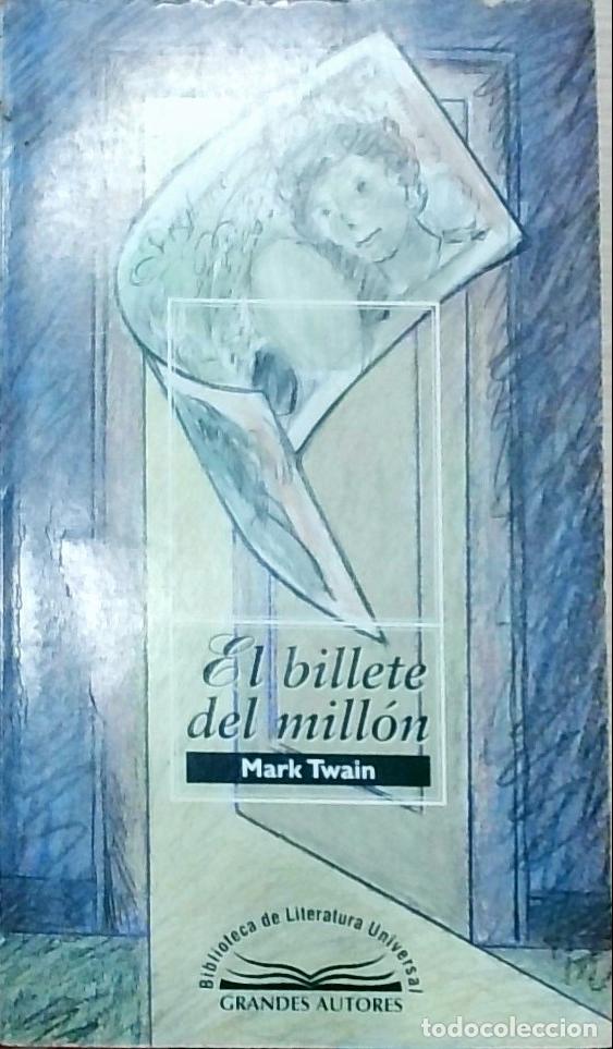 Libros: El billete del mill&oacute;n - Mark Twain: - Foto 1