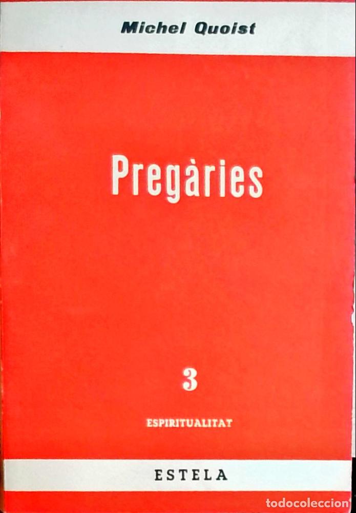 Libros: Preg&agrave;ries - Michel Quoist: - Foto 1