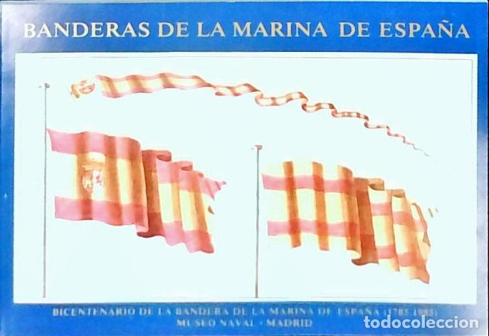 Libri di seconda mano: Banderas de la Marina de Espa&ntilde;a - Museo Naval (Madrid):