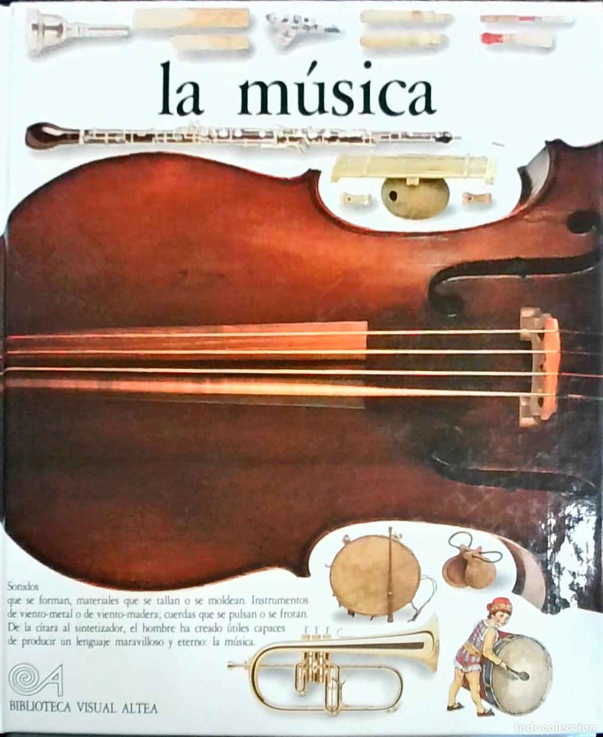 Libros: La m&uacute;sica - Neil Ardley: - Foto 1