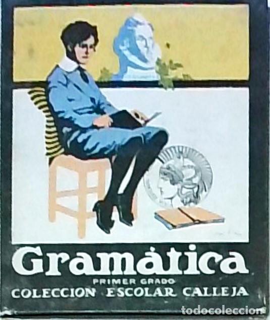 B&uuml;cher: Gram&aacute;tica castellana. Primer grado - O&Ntilde;ATE, Mar&iacute;a del Pilar: