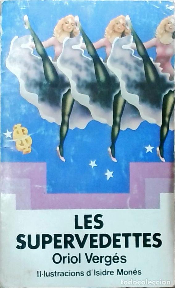 Libros: Les supervedettes - Oriol Verg&eacute;s: - Foto 1