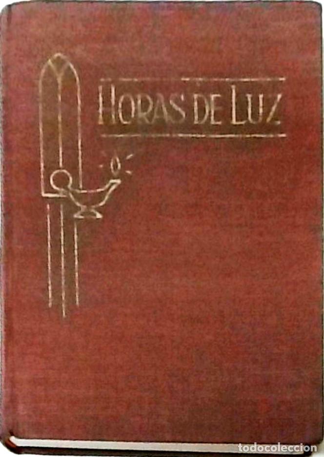 books: Horas de luz. Meditaciones espirituales para todos los d&iacute;as del a&ntilde;o. 5&ordf; edici&oacute;n - OSES, Saturnino: