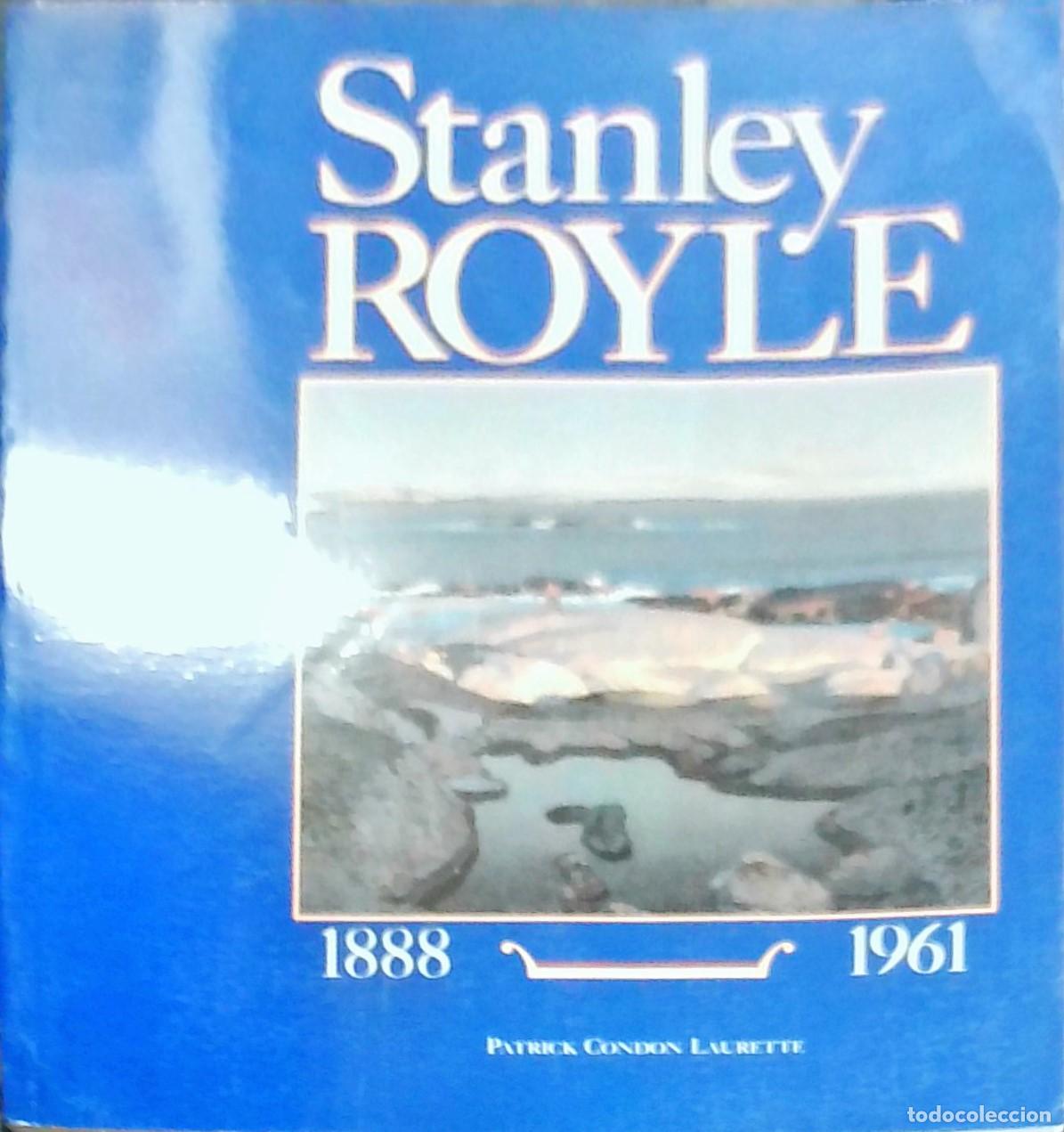 Libros: Stanley Royle 1888-1961 - Patrick Condon Laurette: - Foto 1