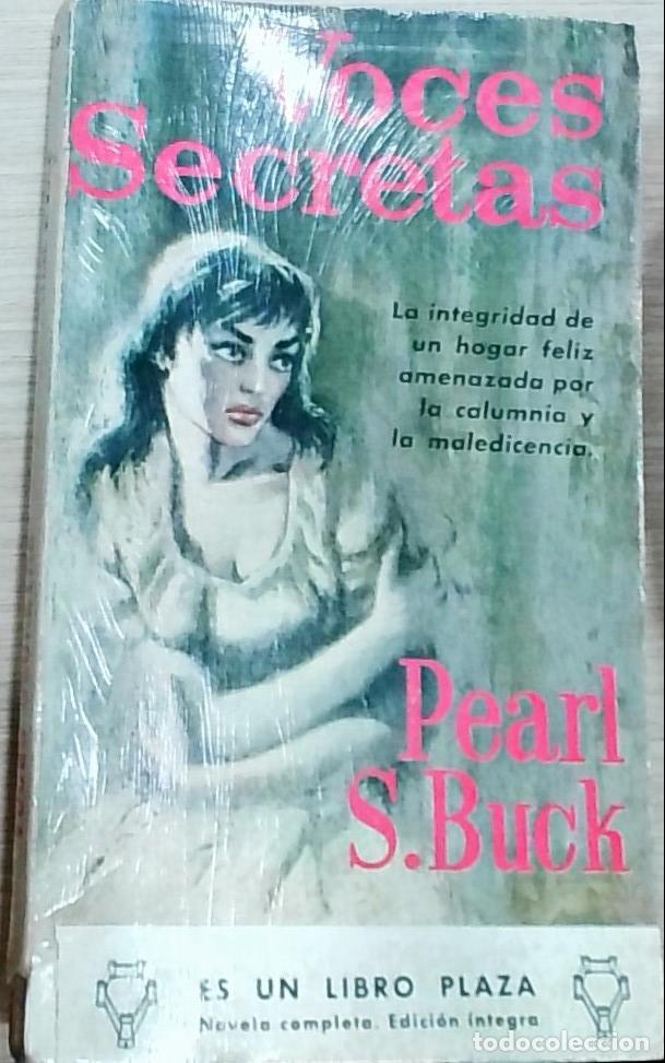 books: Voces secretas - Pearl S. Buck: