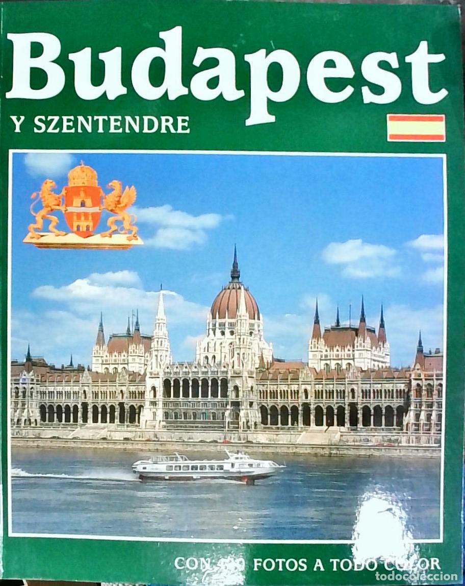 books: Budapest y Szentendre: paseos por la ciudad y excursi&oacute;n a Szentendre - P&eacute;ter Buza:
