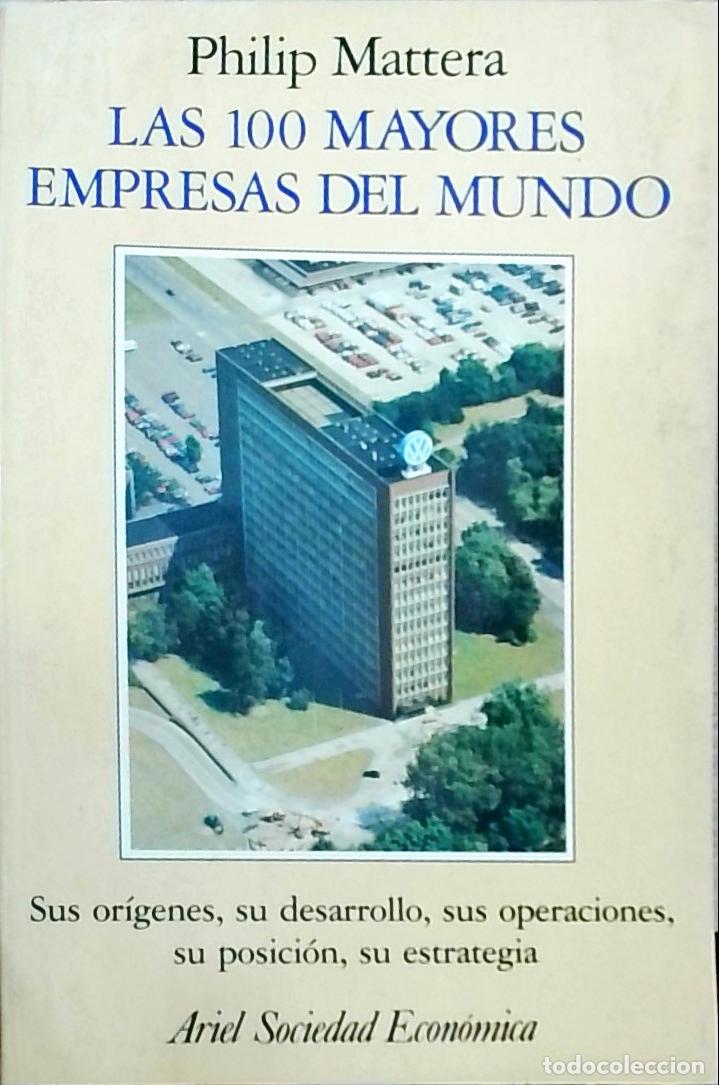 Libri di seconda mano: Las 100 mayores empresas del mundo - Philip Mattera: