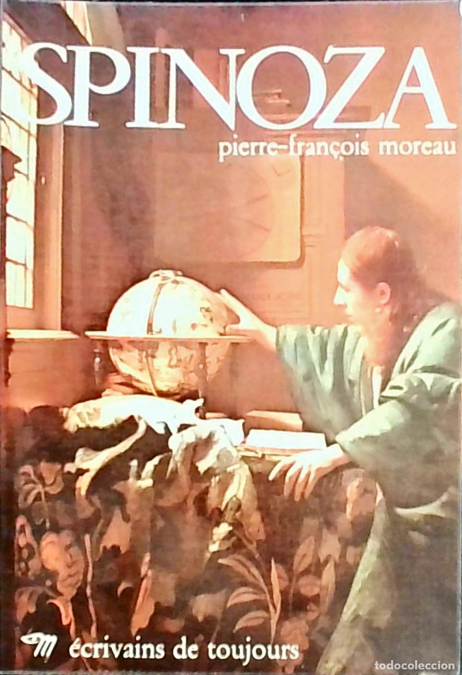 Libri di seconda mano: Spinoza - Pierre Fran&ccedil;ois Moreau: