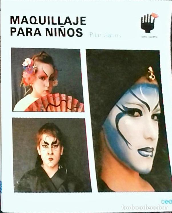 B&uuml;cher: Maquillaje para ni&ntilde;os - Pilar Sueiro: