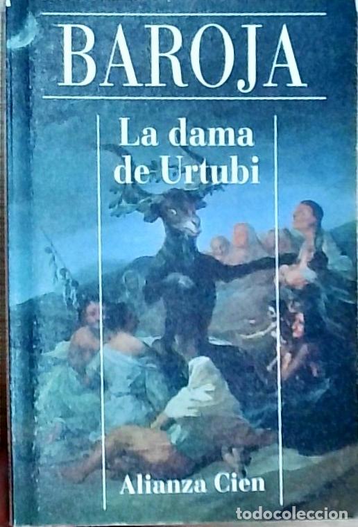 Libros: La dama de Urtubi - P&iacute;o Baroja: - Foto 1
