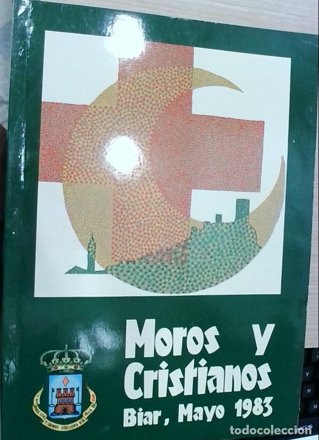Libri di seconda mano: Biar. Moros y Cristianos, Mayo - PROGRAMA: